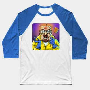 Heisenberg Baseball T-Shirt